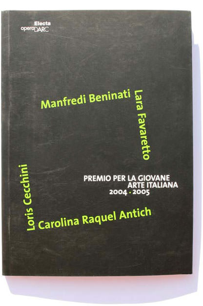 Carolina Raquel Antich . catalog