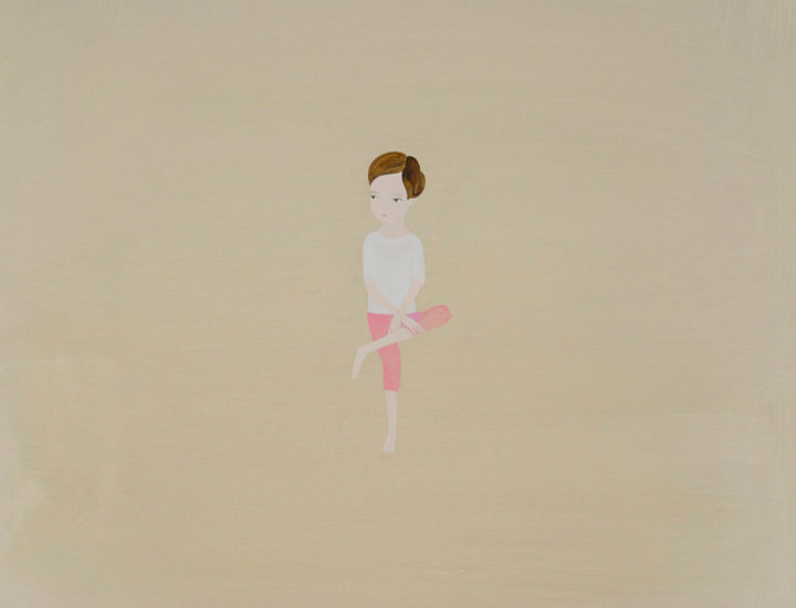 Carolina Raquel Antich . into flower