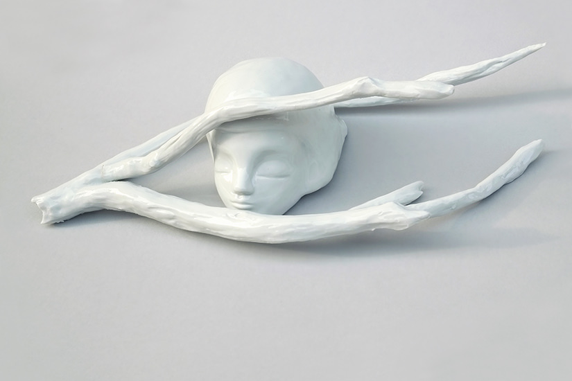 Carolina Raquel Antich . sculptures
